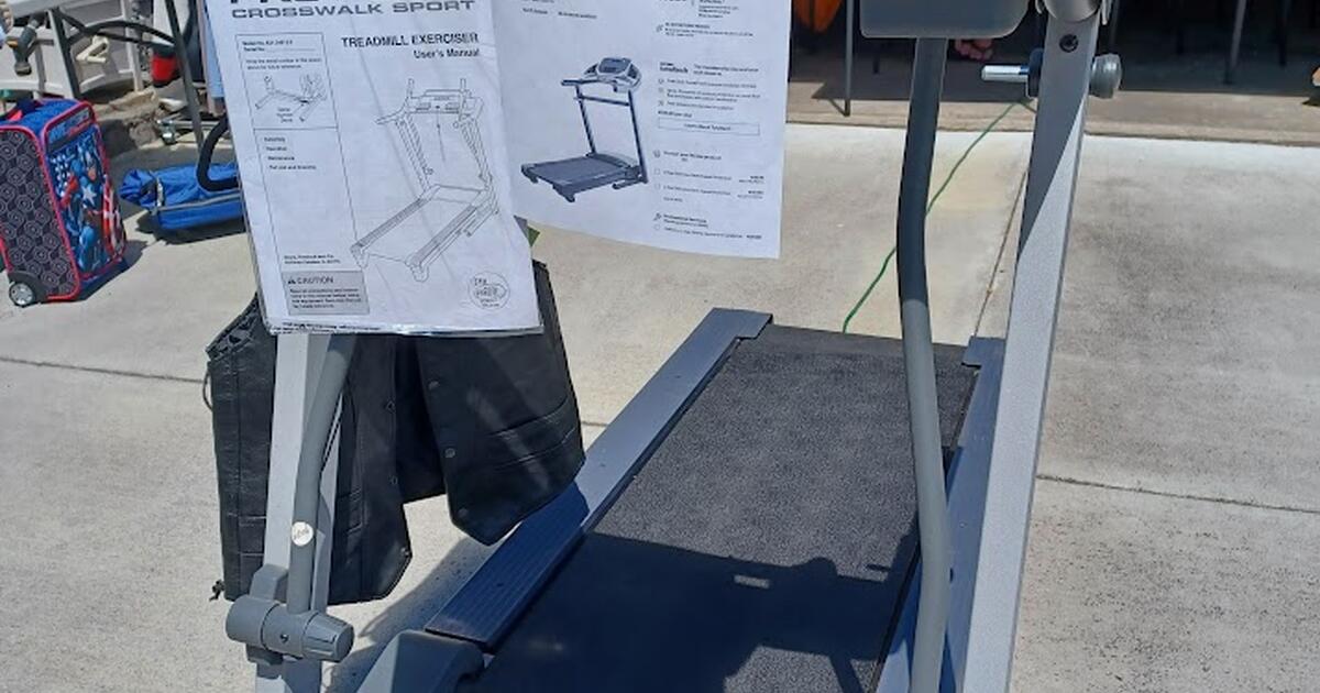 Treadmill for 200 in Vancouver, WA Finds — Nextdoor