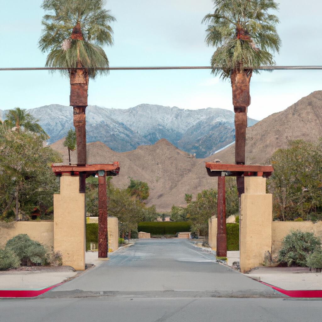 Mountain Gate, Palm Springs News, Crime, Lost Pets, Free Stuff