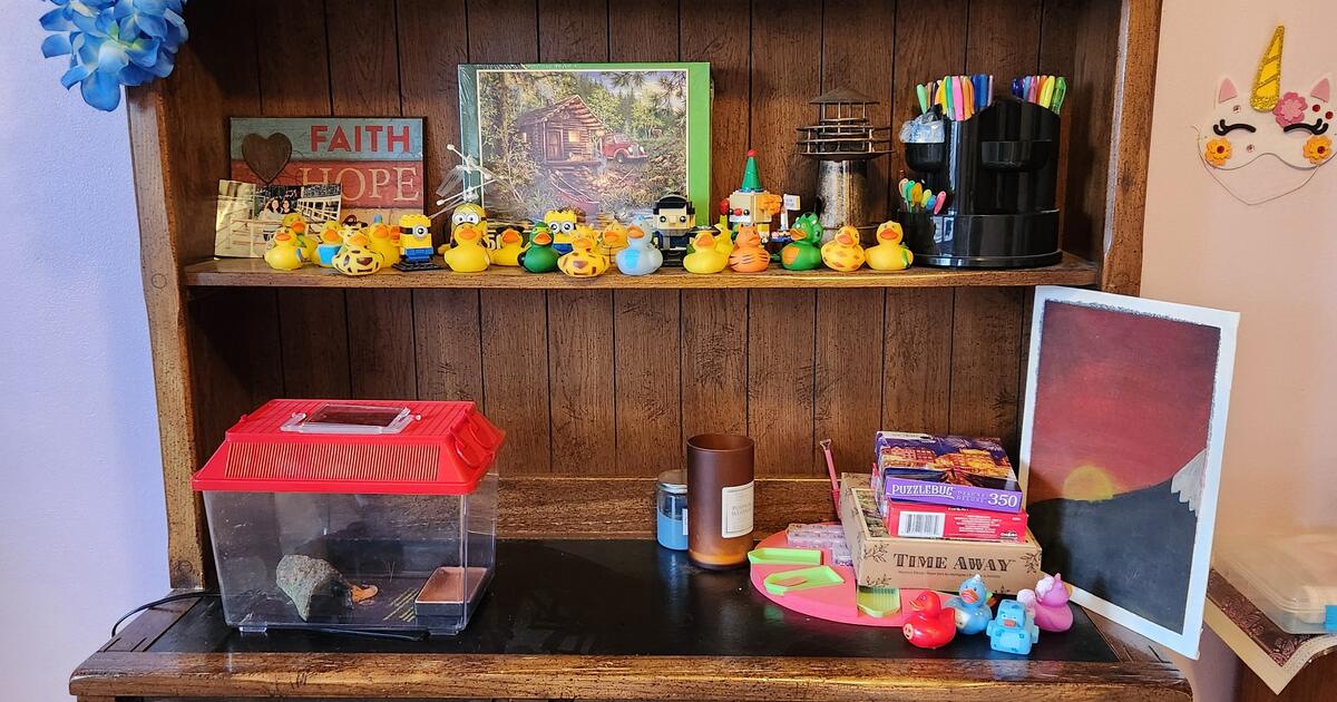 Desk W/removable Hutch for 50 in Milwaukee, WI For Sale & Free