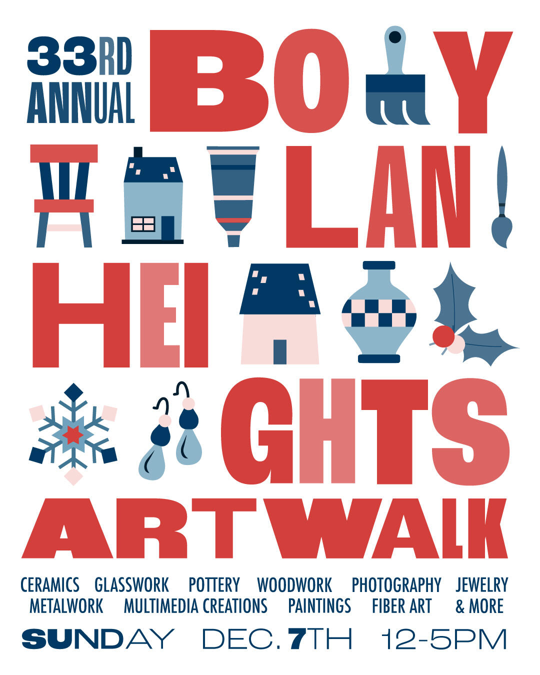 Boylan Heights Art Walk