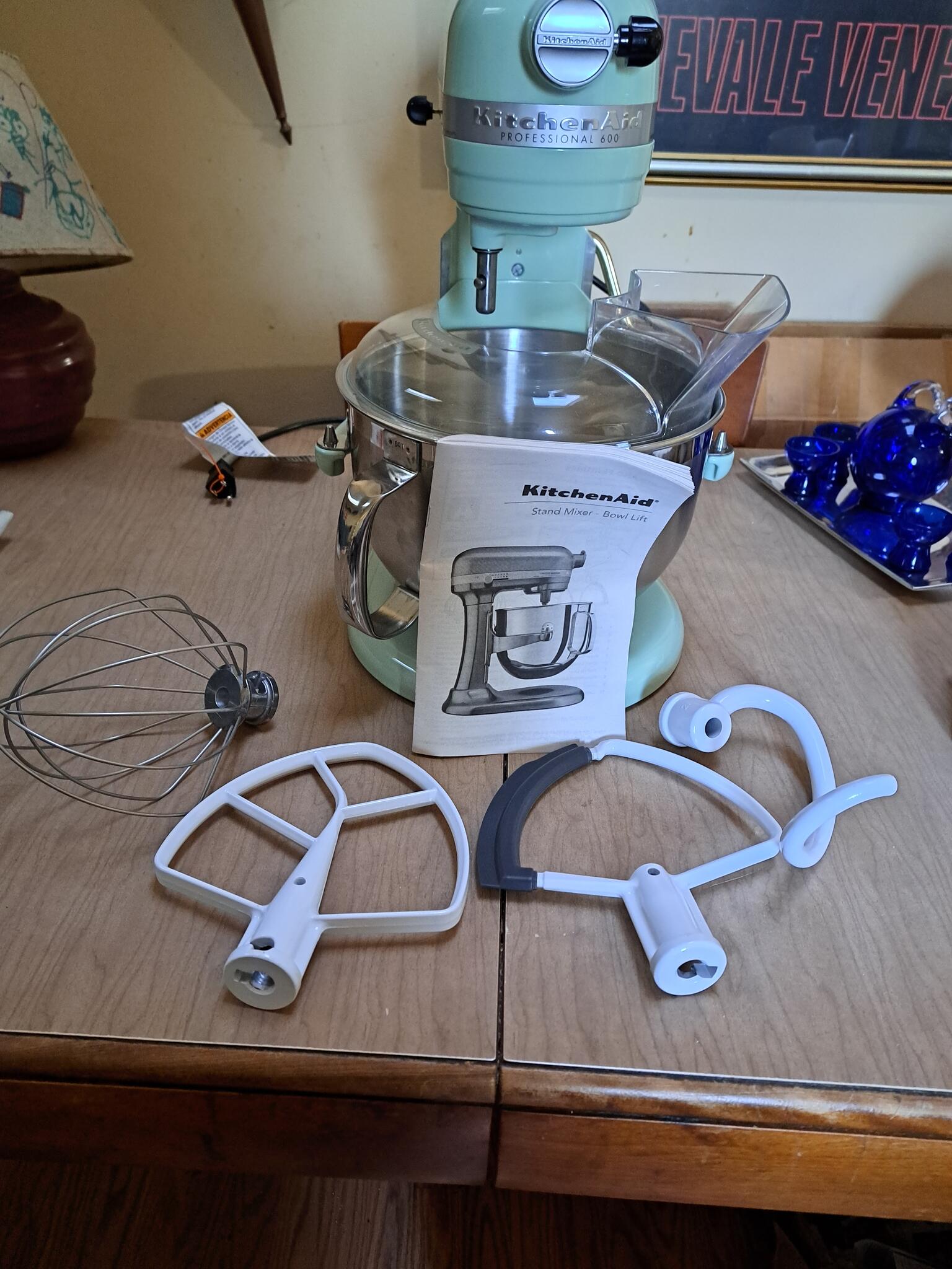 KitchenAid Stand Mixer for 150 in Warwick, RI For Sale & Free — Nextdoor