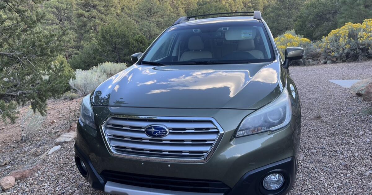2019 Subaru Outback 2.5i Towing Capacity