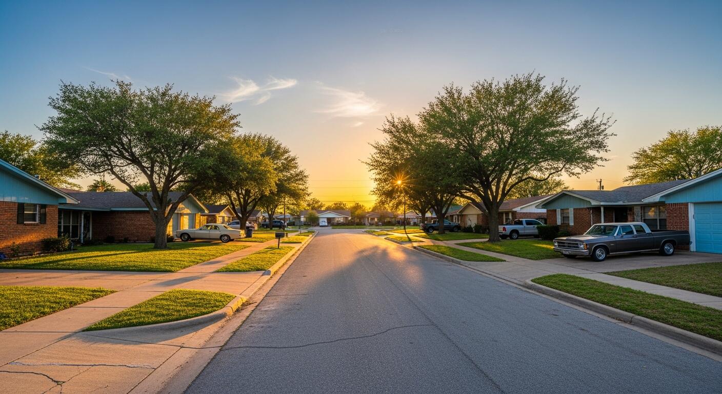 Aztec, Corpus Christi crime rates and safety statistics