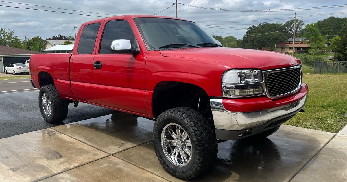 2002 GMC SIERRA for $6500 in Valley Springs, CA | For Sale & Free ...