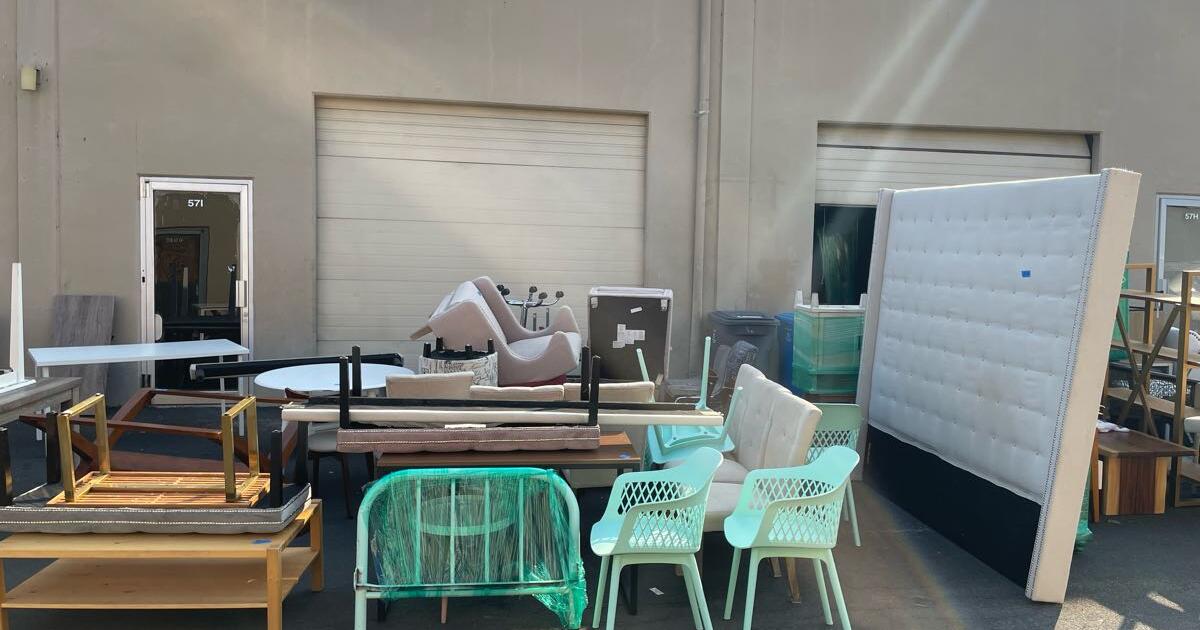 Staging warehouse sale!! for Free in Novato, CA For Sale & Free