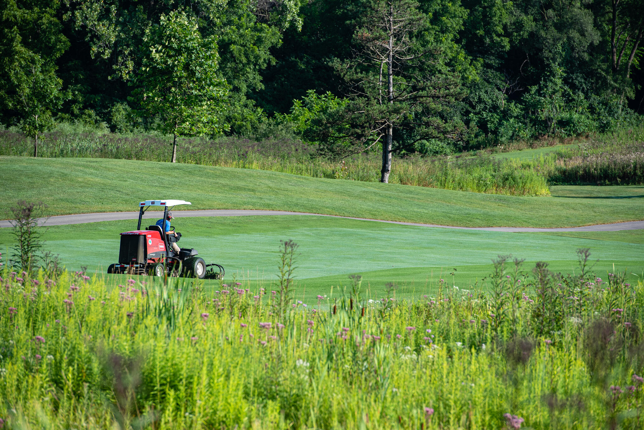 We're hiring at Huron Hills and Leslie Park Golf Courses (City of Ann