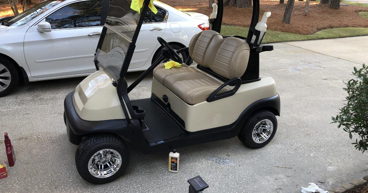 Golf Cart. Reduced 5950 for 5950 in Mc Cormick, SC For Sale & Free