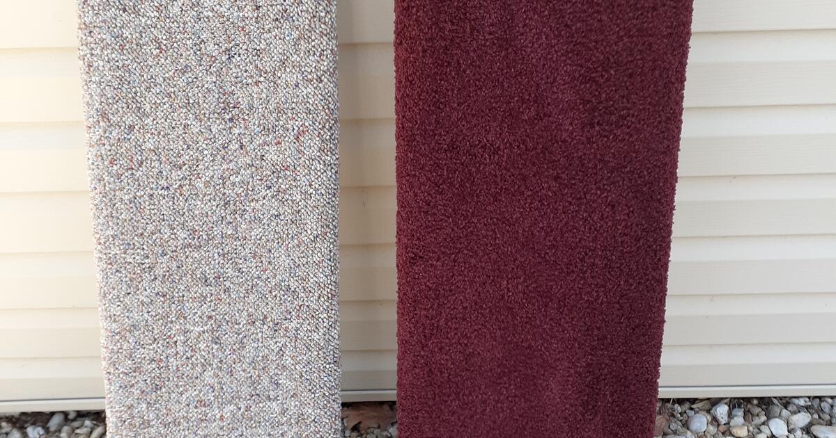 Carpeted Pet Ramps for Free in Etters, PA Finds — Nextdoor