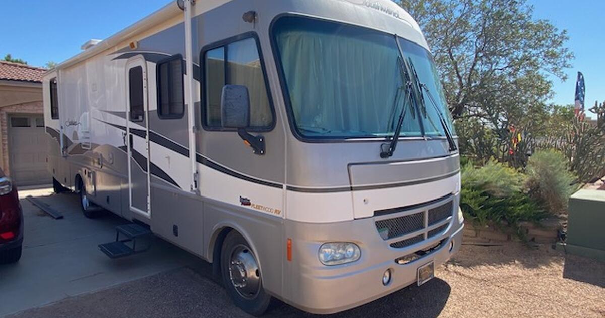 2001 Fleetwood Southwind 32V Class A Motorhome for $28500 in Rio Rancho ...