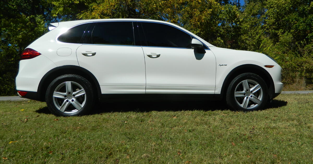 2012 Porsche Cayenne S Hybrid SUV PM for more details for 13999 in