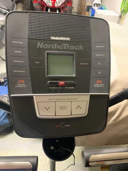 Nordictrack discount 2.0 bike