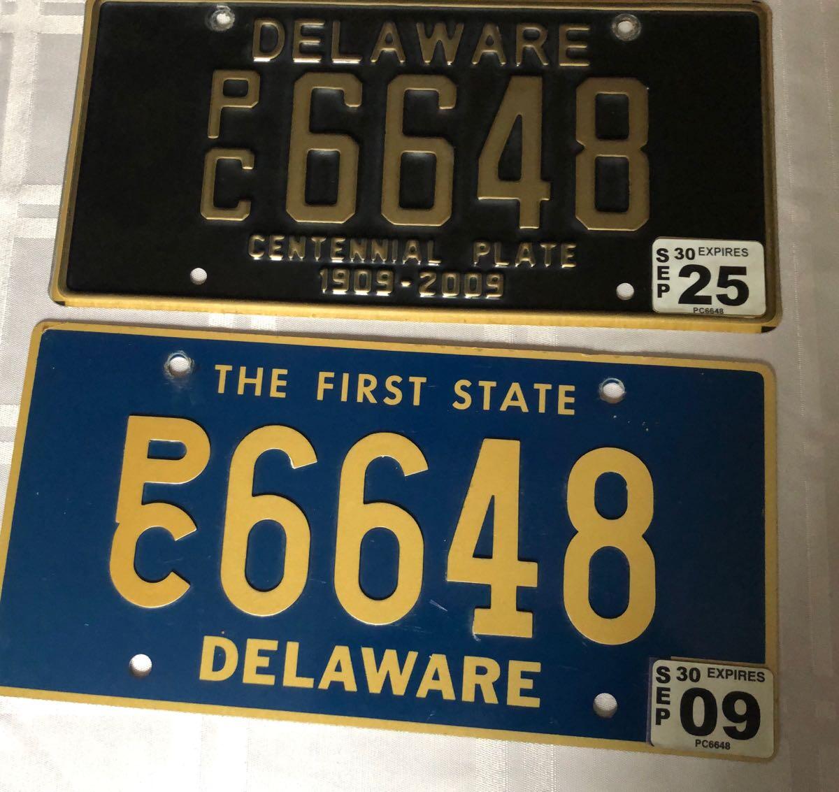 Delaware license plates for 2500 in Millsboro, DE For Sale & Free