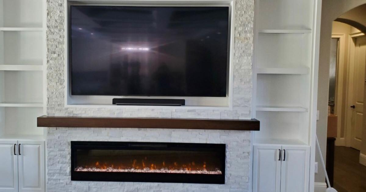 Custom Fireplaces For Free In Mesa, AZ | For Sale & Free — Nextdoor