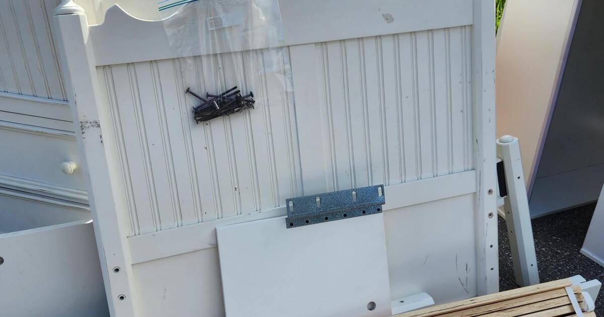 armoire, full size bed, nightstand for Free in St. Augustine, FL Finds — Nextdoor