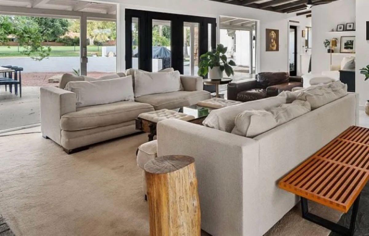 Free couches/sofas for pickup today only, 4/10. for Free in Scottsdale