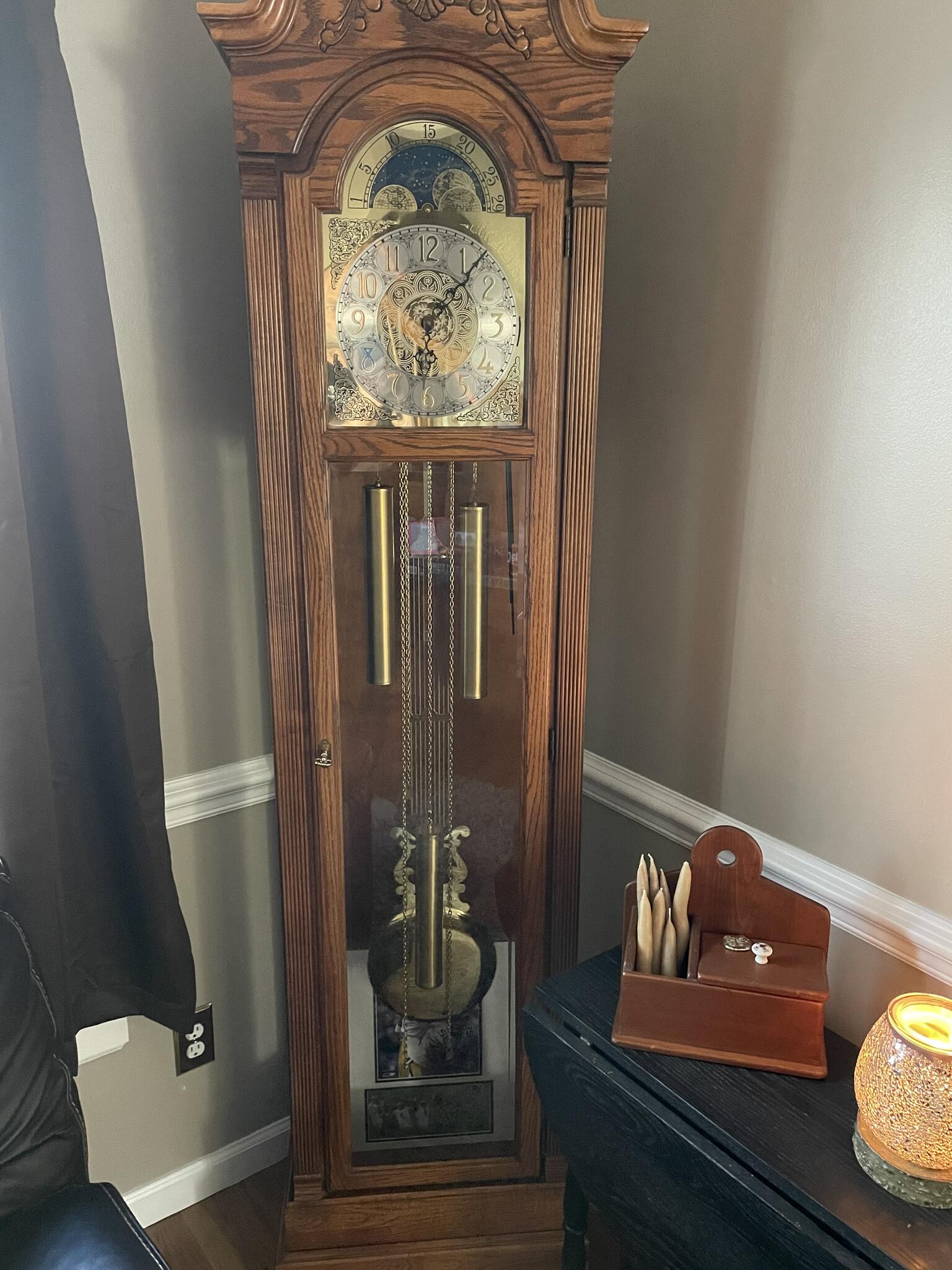 Grandfather Clock for 795 in Goldsboro, NC For Sale & Free — Nextdoor