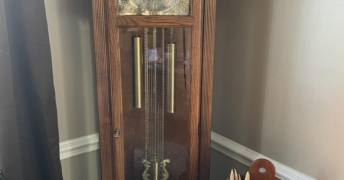 Grandfather Clock for 795 in Goldsboro, NC For Sale & Free — Nextdoor