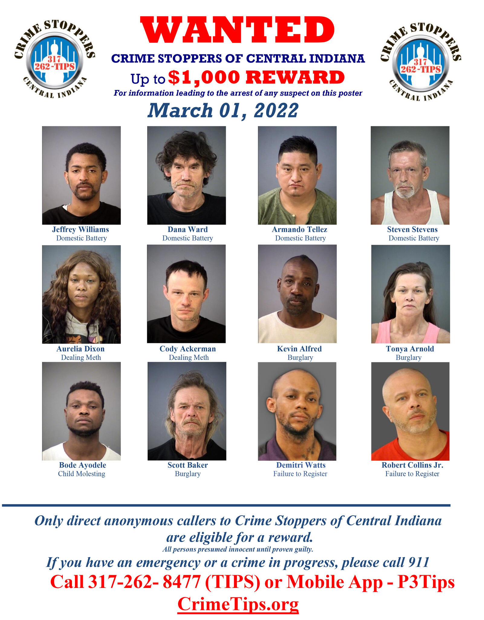 Indianapolis Metropolitan Police Department Southwest District 79 - ca2c4qa