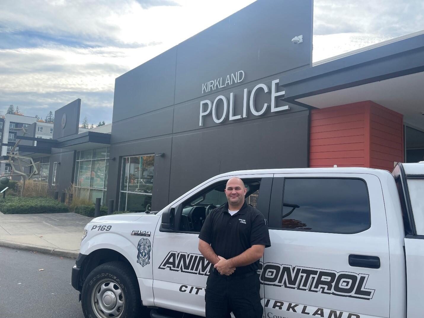 𝗞𝗶𝗿𝗸𝗹𝗮𝗻𝗱 𝗛𝗶𝗿𝗲𝘀 𝗮 𝗡𝗲𝘄 𝗔𝗻𝗶𝗺𝗮𝗹 𝗖𝗼𝗻𝘁𝗿𝗼𝗹 𝗢𝗳𝗳𝗶𝗰𝗲𝗿 (City of Kirkland