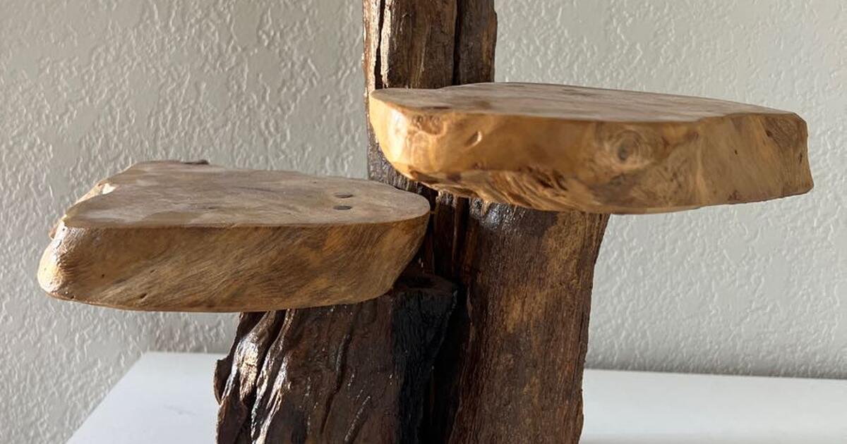 Earthbound Crystal Stand for 10 in Cedar Park, TX Finds — Nextdoor