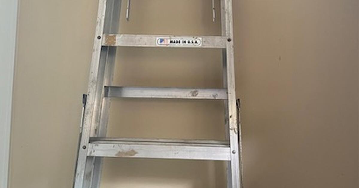 Ladder for 75 in Southport, NC Finds — Nextdoor