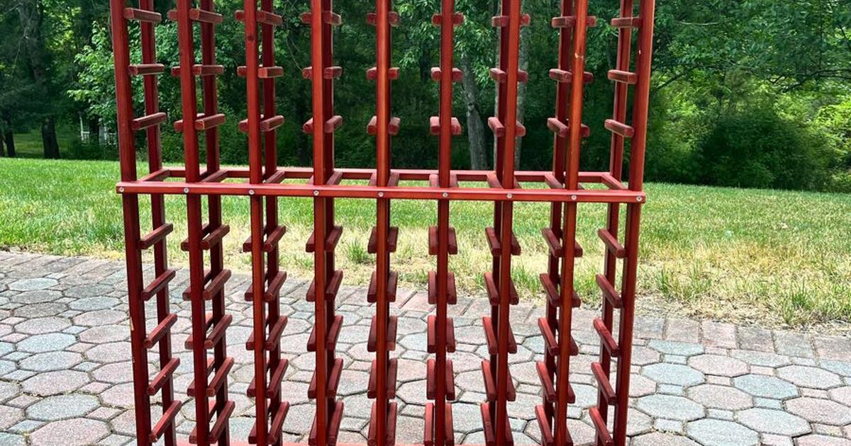 Wine racks for 100 in Bedminster Township, NJ Finds — Nextdoor