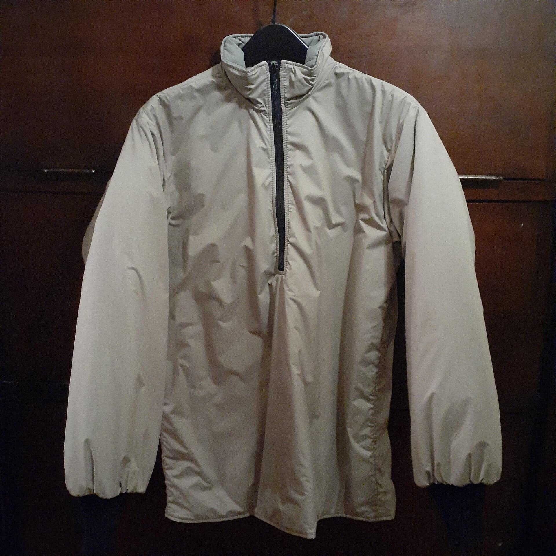 New Ducksback Wiggy’s Inc. Made in USA! Pullover zipper jacket. for 55