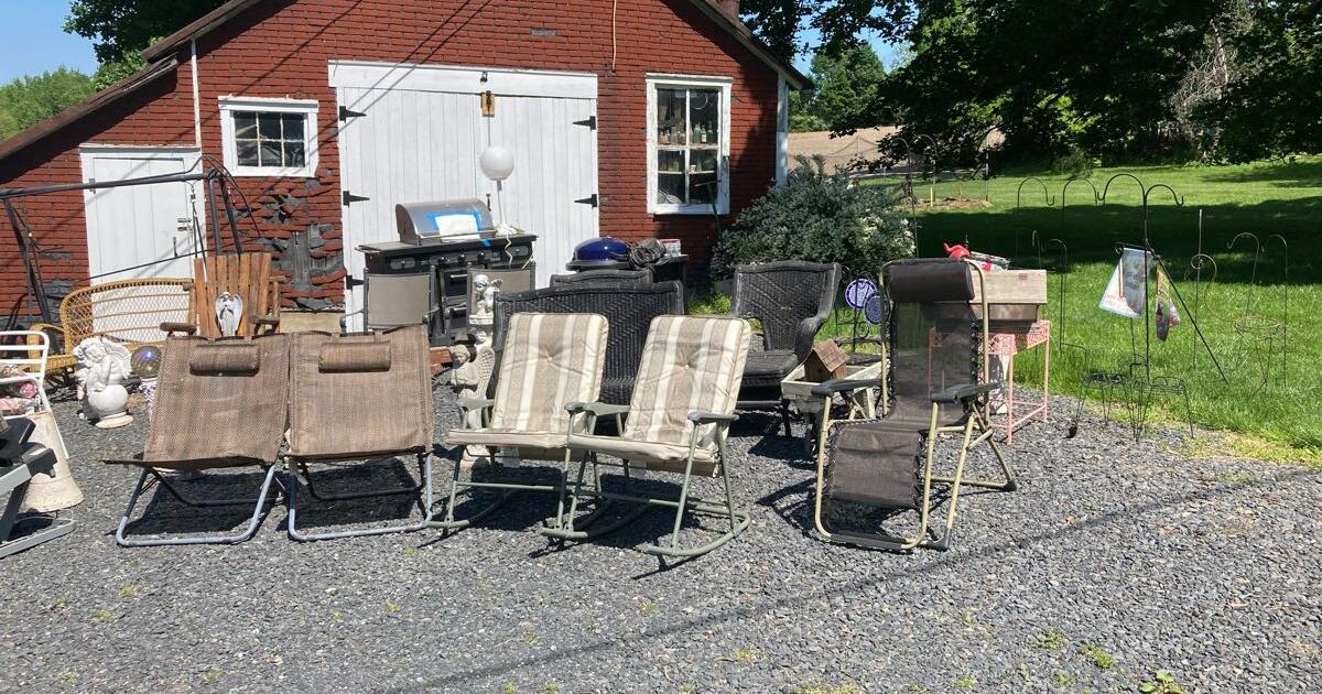 Outdoor furniture in Nazareth, PA Finds — Nextdoor