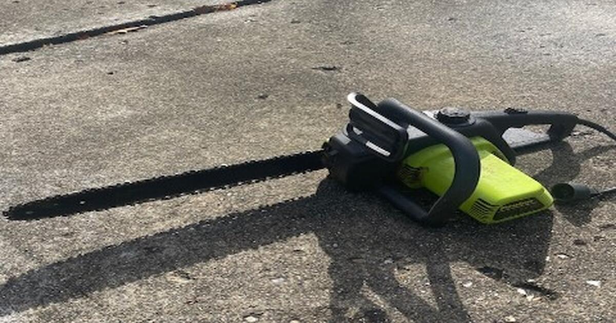 Poulan ES300 Electric Chainsaw for 20 in Indianapolis, IN For Sale