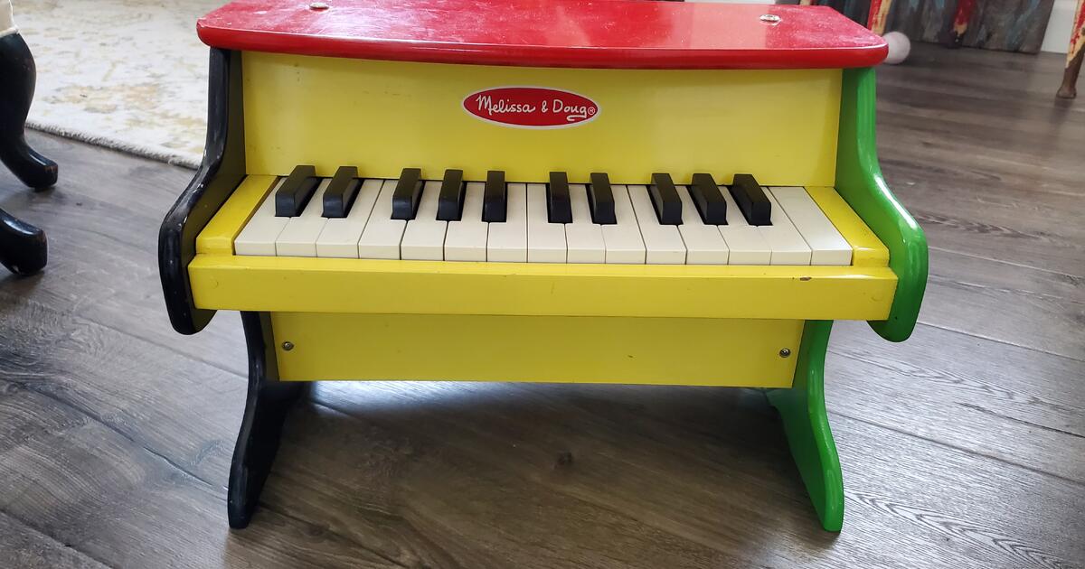 Melissa and Doug piano for 15 in Commerce City, CO Finds — Nextdoor