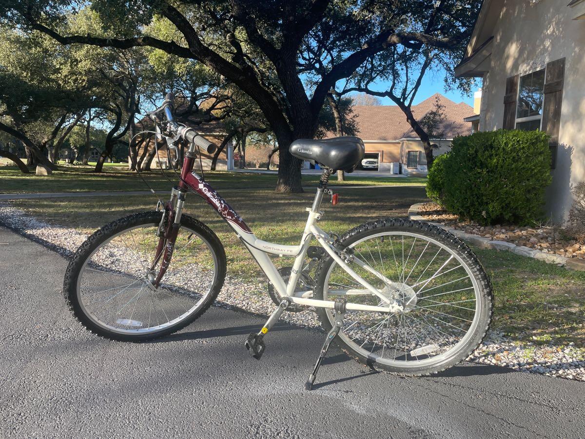 columbia northway fe women's bike