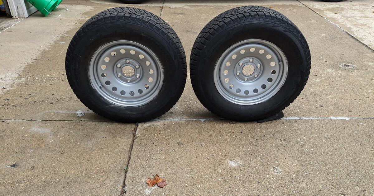 Bridgestone Blizzak Snow Tires And Wheels for 150 in Gurnee, IL For
