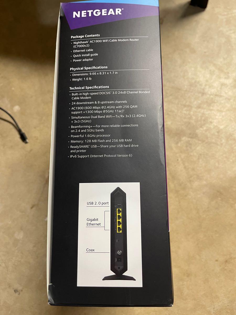 Netgear Modem C7000v2 Specs Best Price radio.egerton.ac.ke