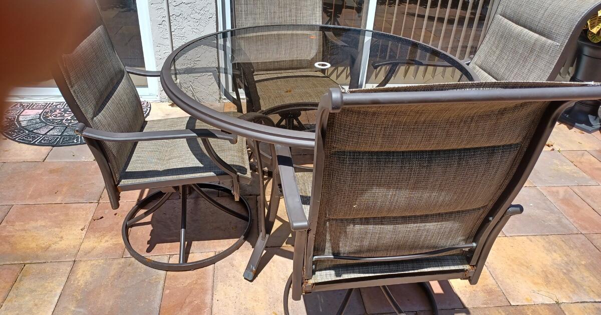 Patio Furniture for 420 in Boynton Beach, FL For Sale & Free — Nextdoor