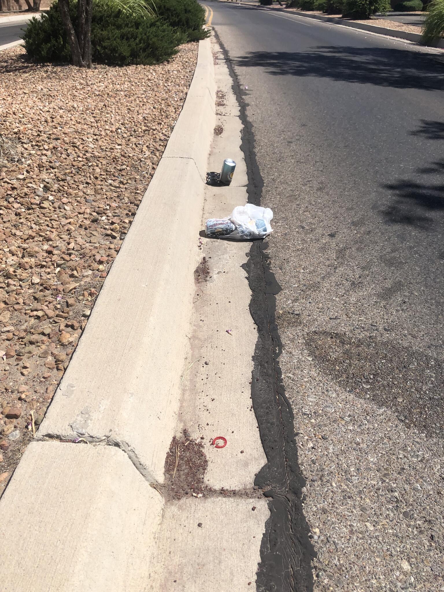 Trash Pickup (Rio Rancho Police Department) — Nextdoor — Nextdoor