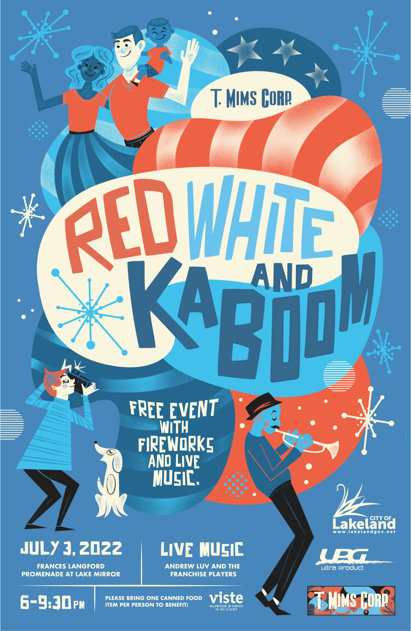 City News Blog Red, White, & Kaboom 2022 Independence Day