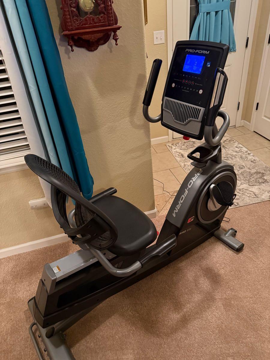 Commercial Vr21 Recumbent Bike Nordictrack Advert Nordictrack Vr21