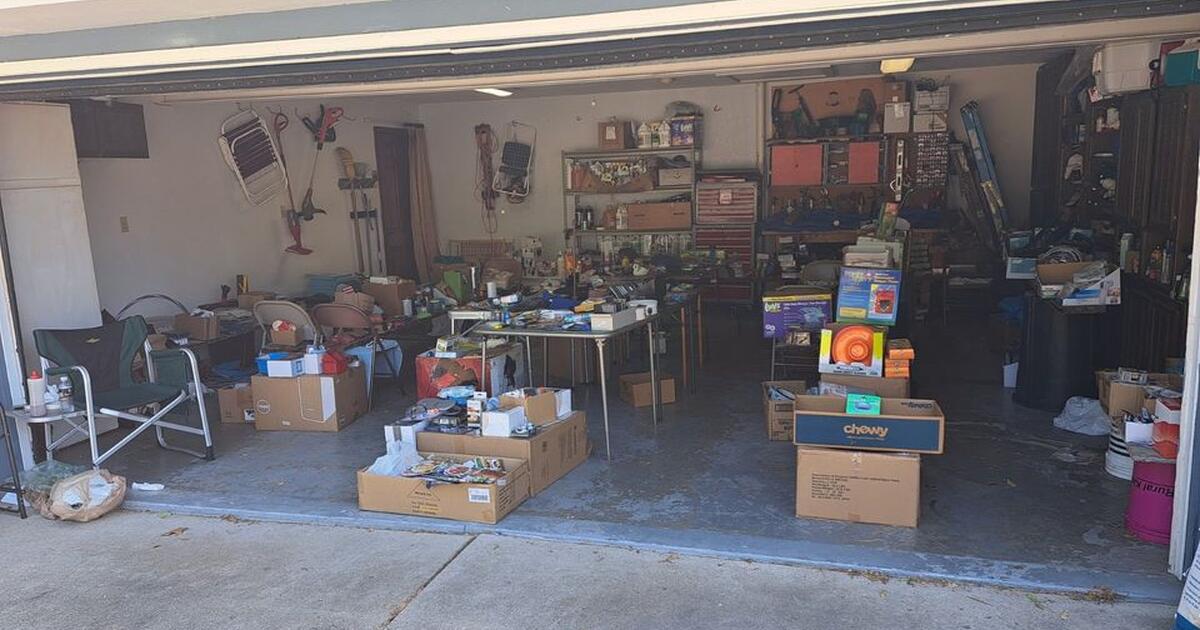 Garage Sales In Decatur Il