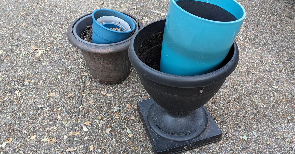 free flower pots in Austin, TX Finds — Nextdoor