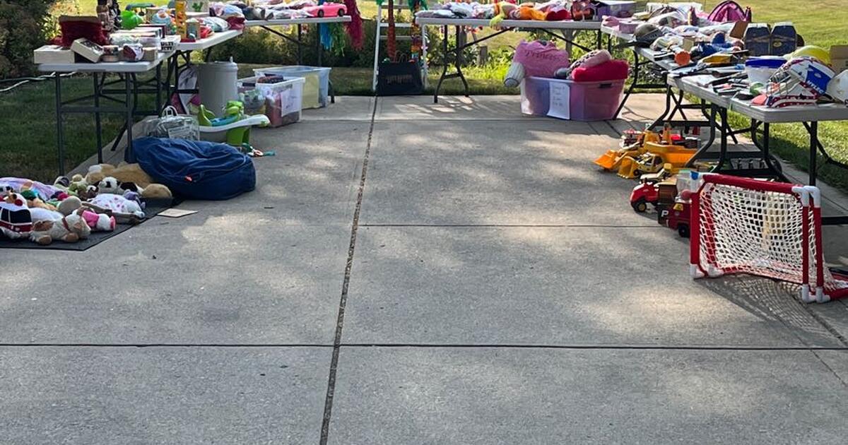 Garage sale for 123 in Carmel, IN Finds — Nextdoor