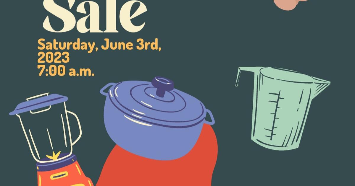 Neighborhood Yard Sale for 1 in Evansville, IN Finds — Nextdoor