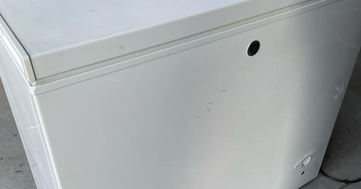 GE Deep Freezer for 135 in Dothan, AL For Sale & Free — Nextdoor