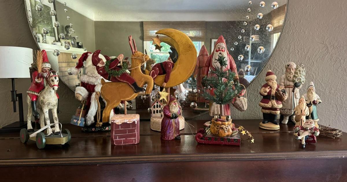 Going to napa ca for christmas