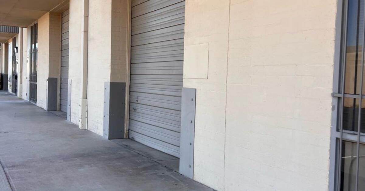 Warehouse for rent for Free in Chandler, AZ For Sale & Free — Nextdoor