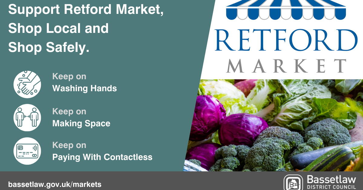 Retford Farmers' Market — Nextdoor