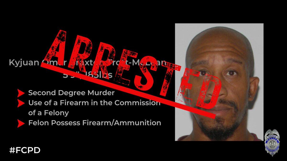 Reward Announced for Information That Leads to Murder Suspect Arrest