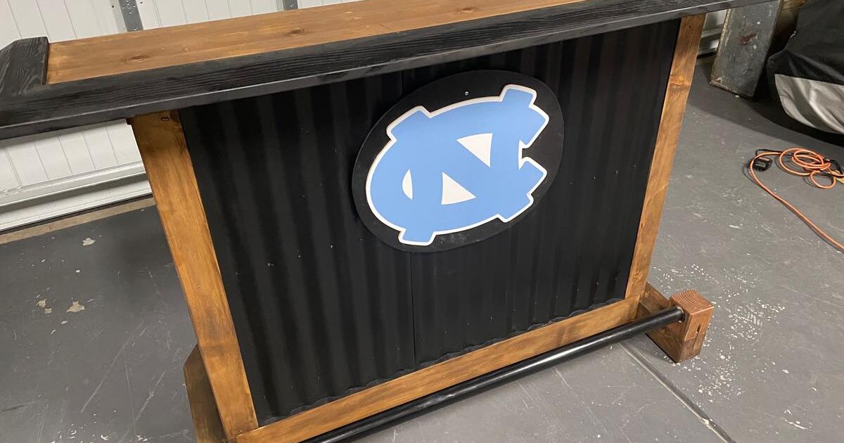 UNC BAR for 650 in Chapel Hill, NC For Sale & Free — Nextdoor