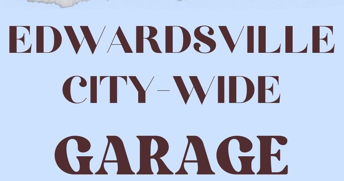 Garage Sale continues through May 5! for 123 in Edwardsville, KS For