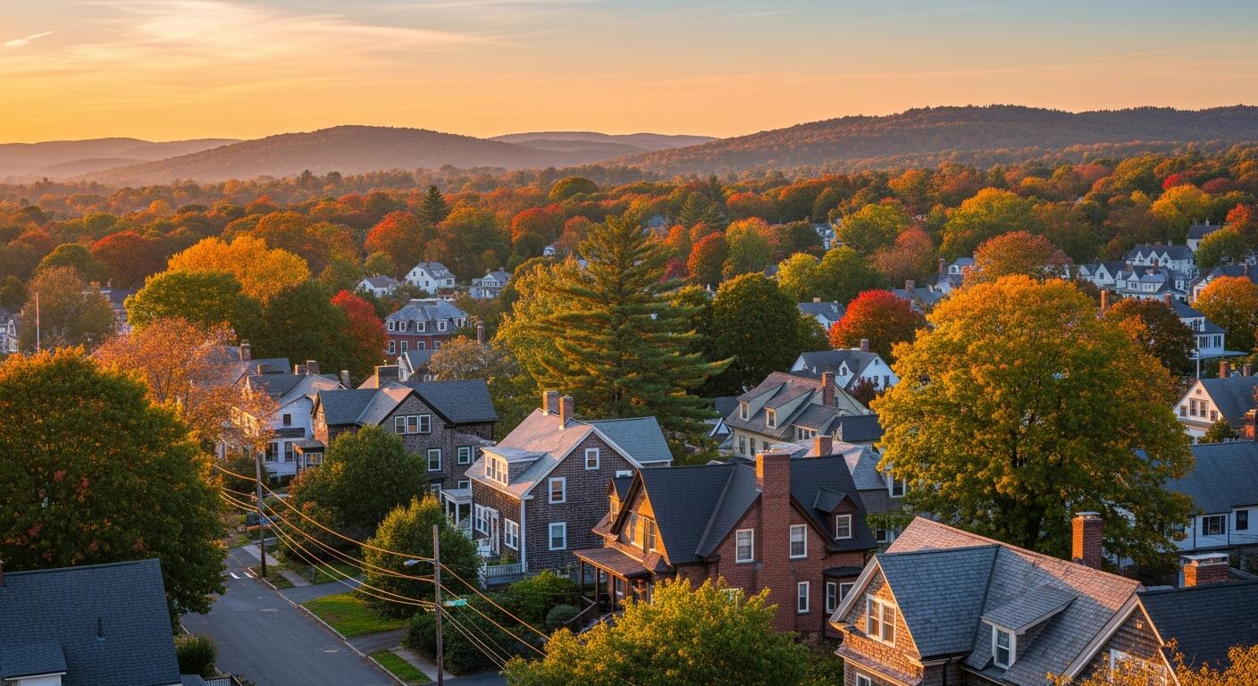 Centre St, West Roxbury | Everything You Need to Know