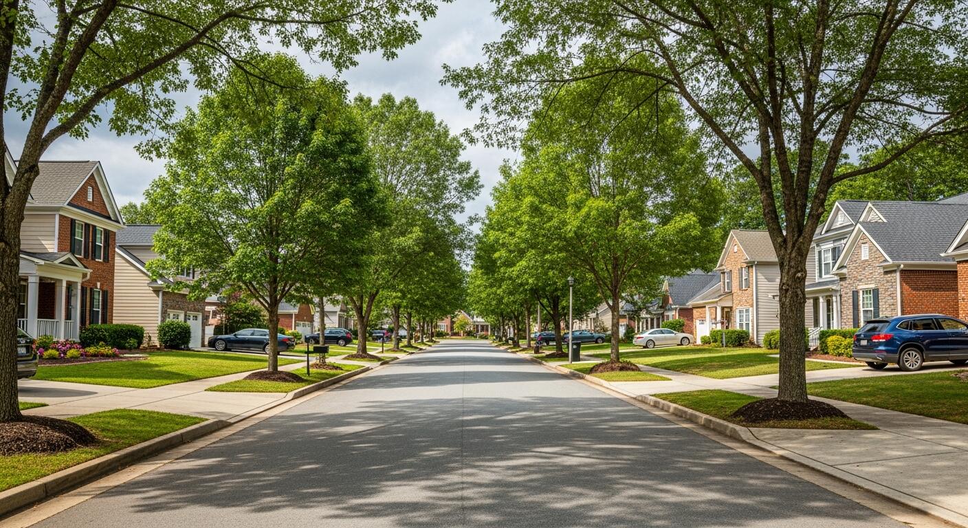 Eagle Ridge, Raleigh crime rates and safety statistics
